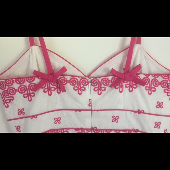 Lilly Pulitzer Penelope Sun Dress - Picture 6 of 8